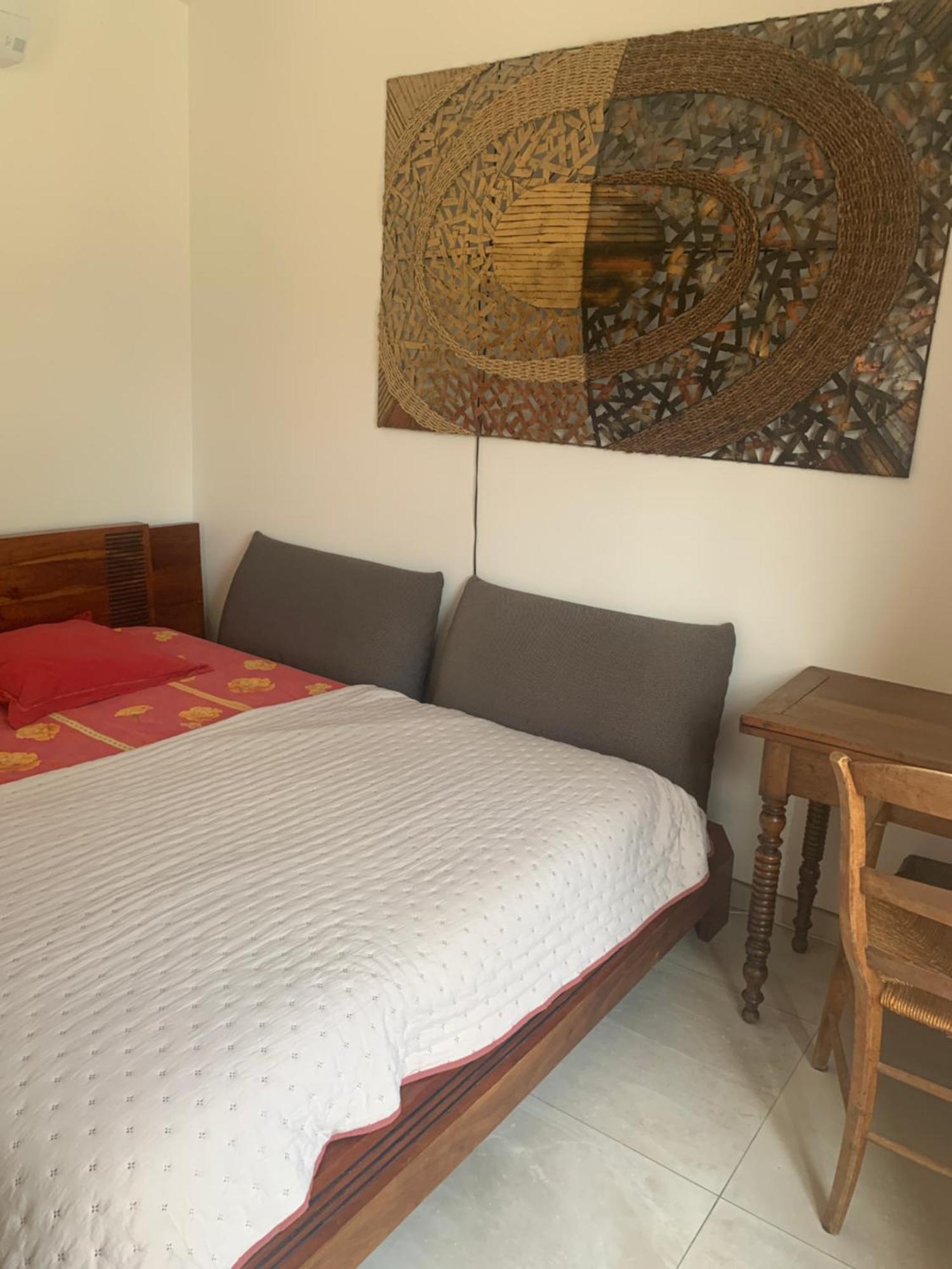 Chambres De La Terre Blanche 사나리쉬르메르 외부 사진